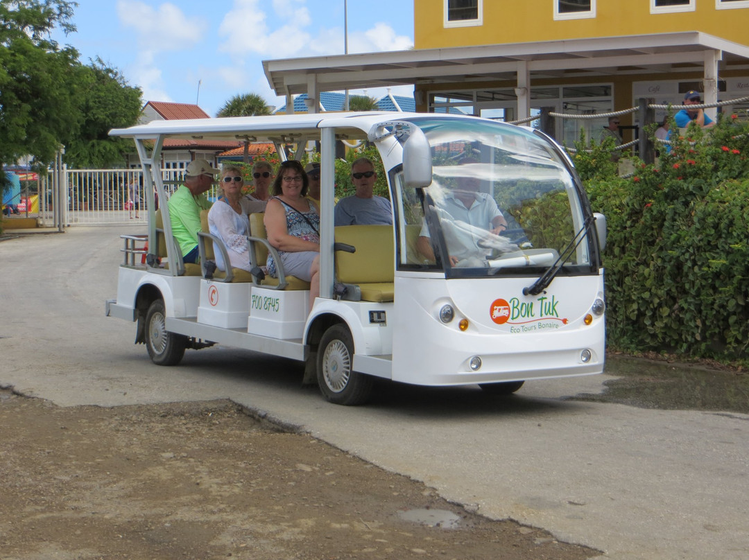 Bon Tuk Eco Tours Bonaire景点图片