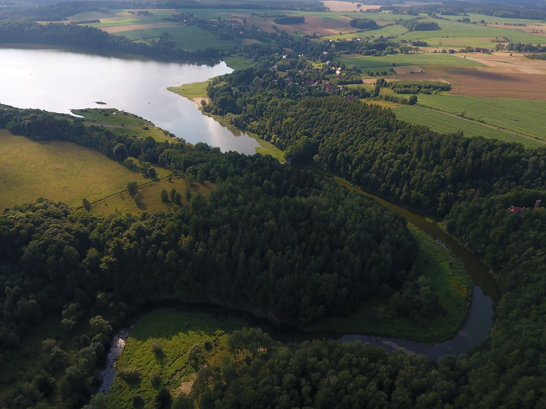 Rajsko domki letniskowe