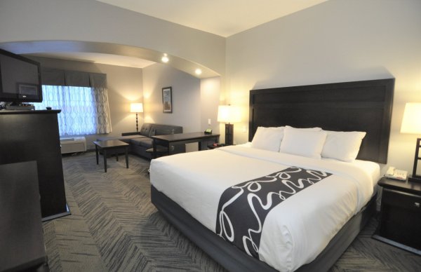 布鲁克希尔拉昆塔温德姆套房酒店-官方