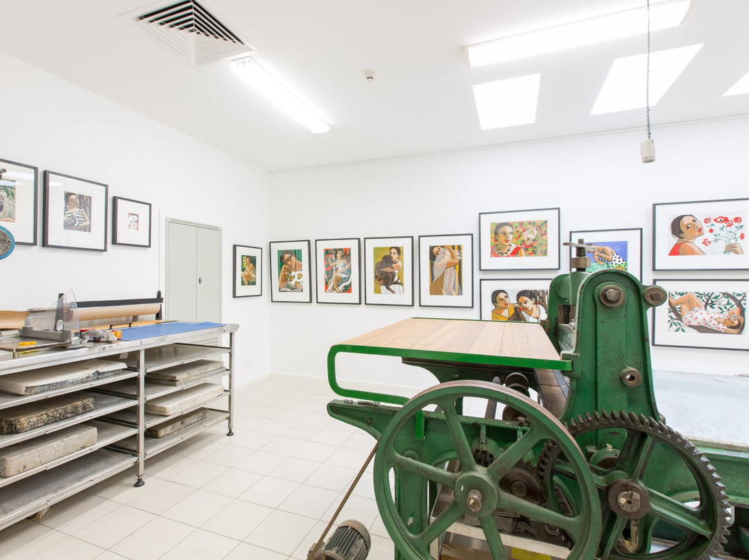 米尔杜拉旅游景点-The Art Vault