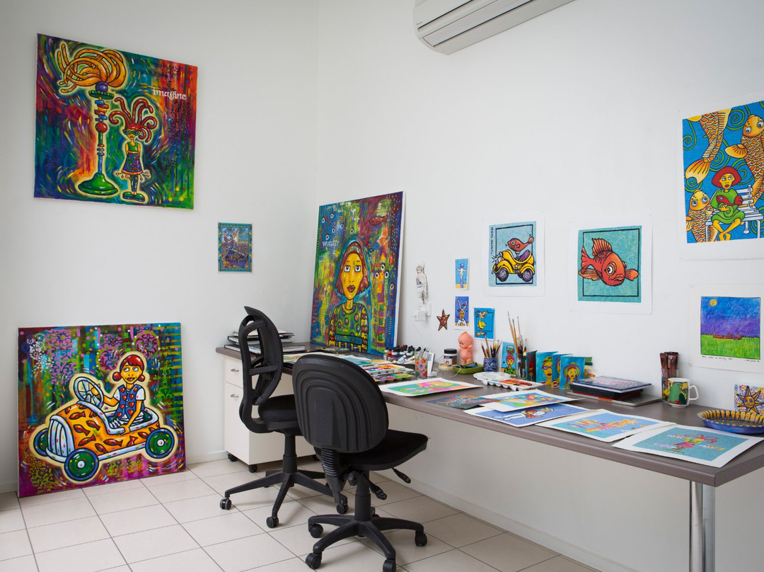 The Art Vault-米尔杜拉必去景点