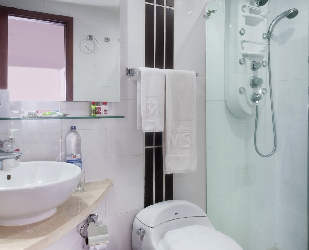 Hotel MS Chipichape主图