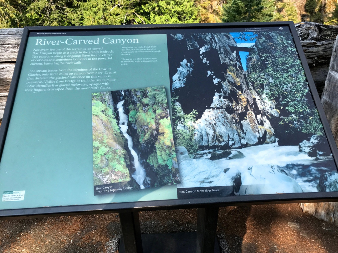 Box Canyon Loop景点图片