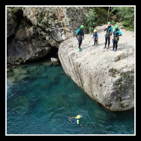 Canyon Epic-Luz-Saint-Sauveur必去景点