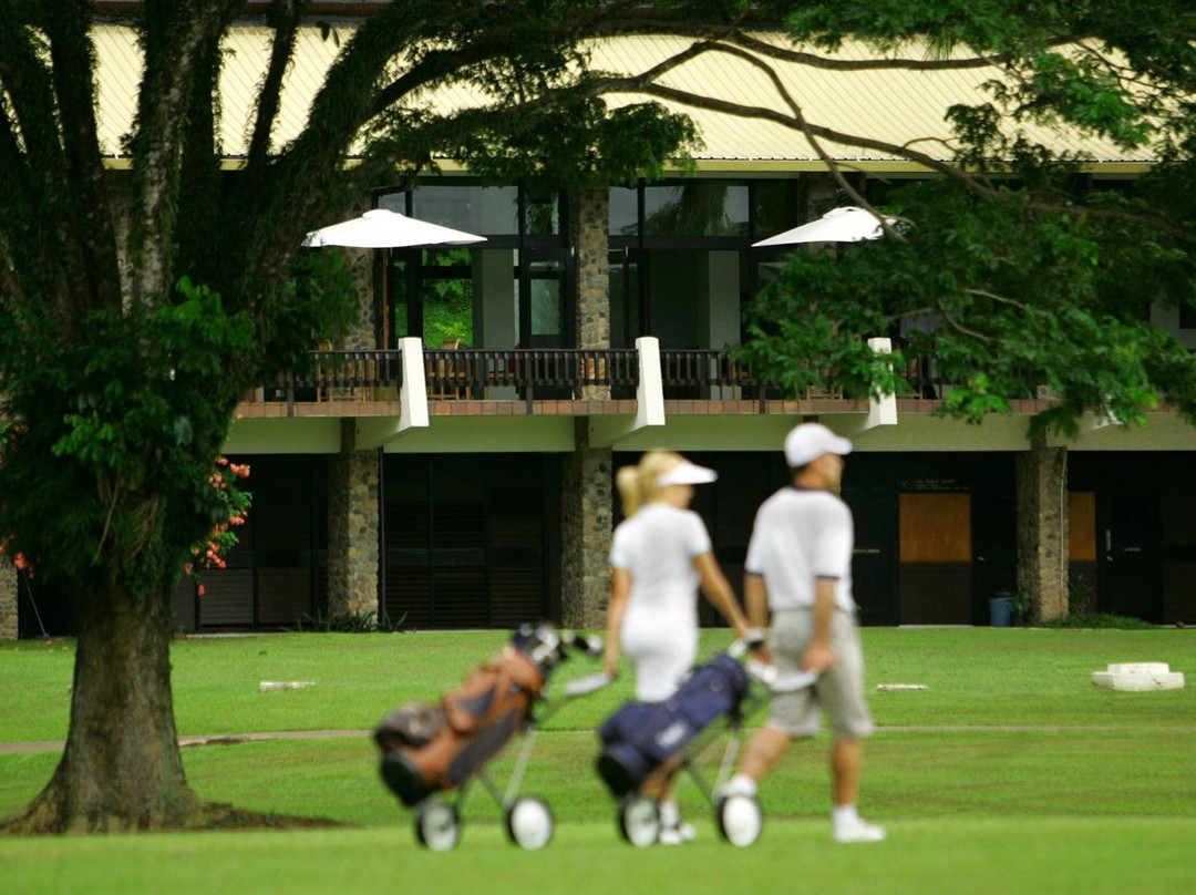 The Pearl Golf Course景点图片