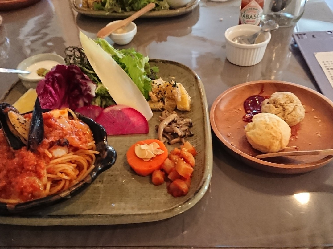 常陆那珂市餐馆和美食-La Table de Izumi