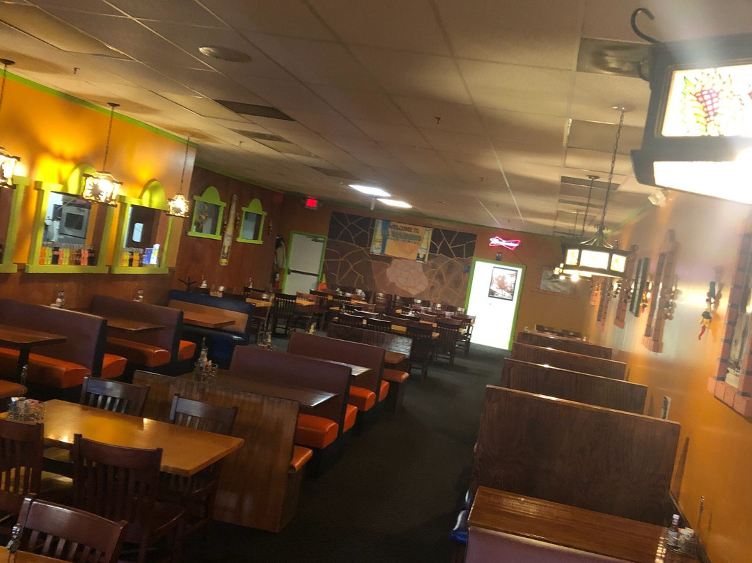 Clyde餐馆和美食-El Habanero