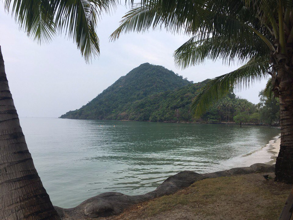Klong Son Bay-象岛必去景点