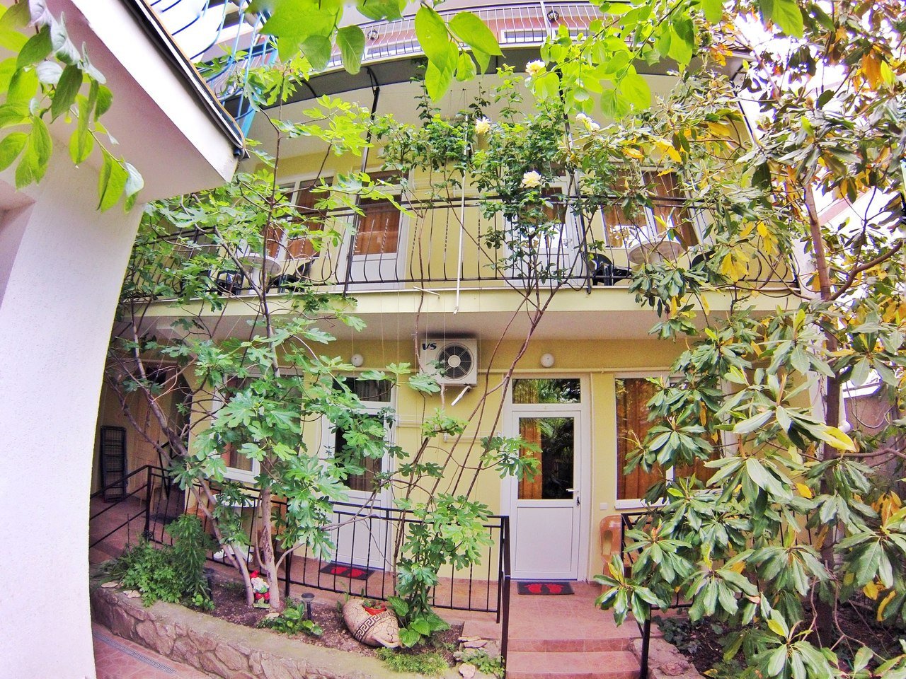 Red Cat Guest House-浴室