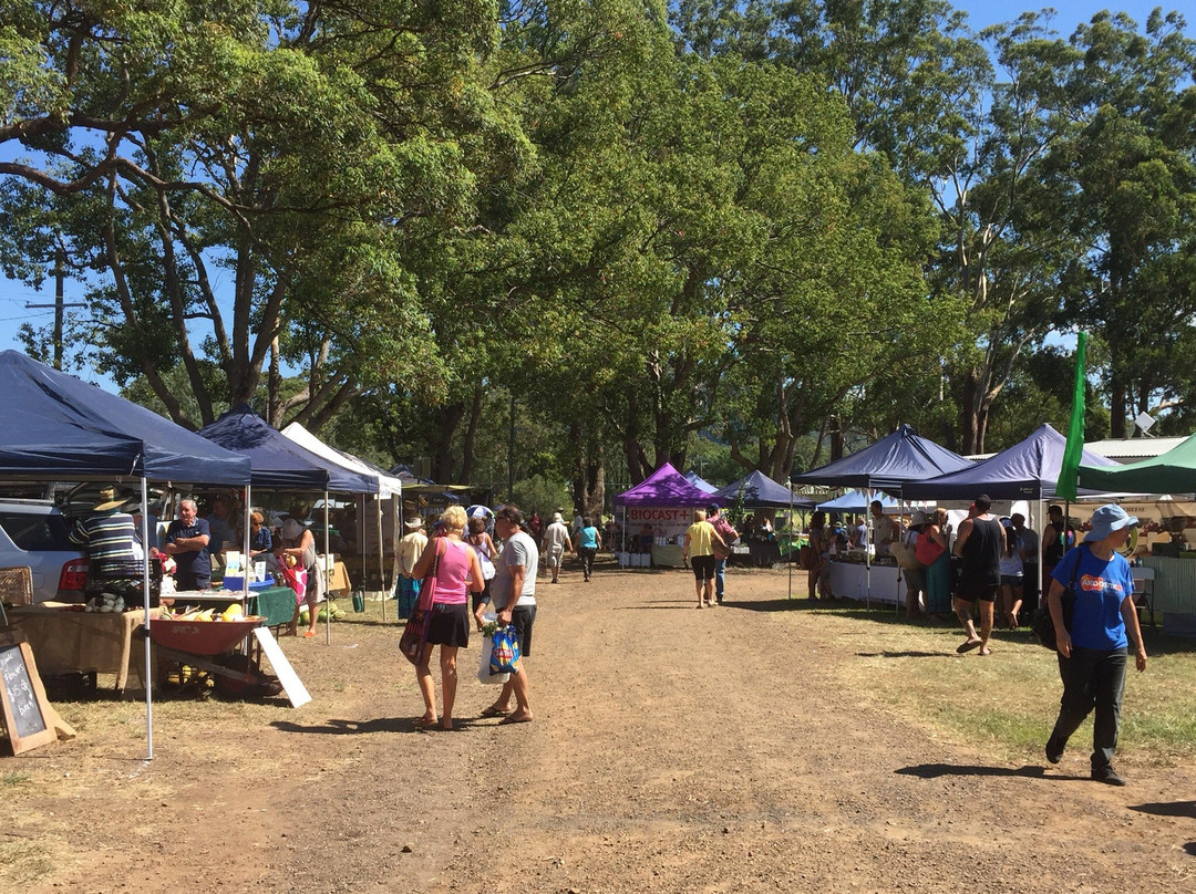 Nabiac Farmers Market-Nabiac必去景点