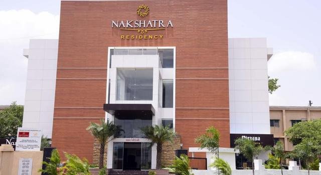 Nakshatra Residency-浴室