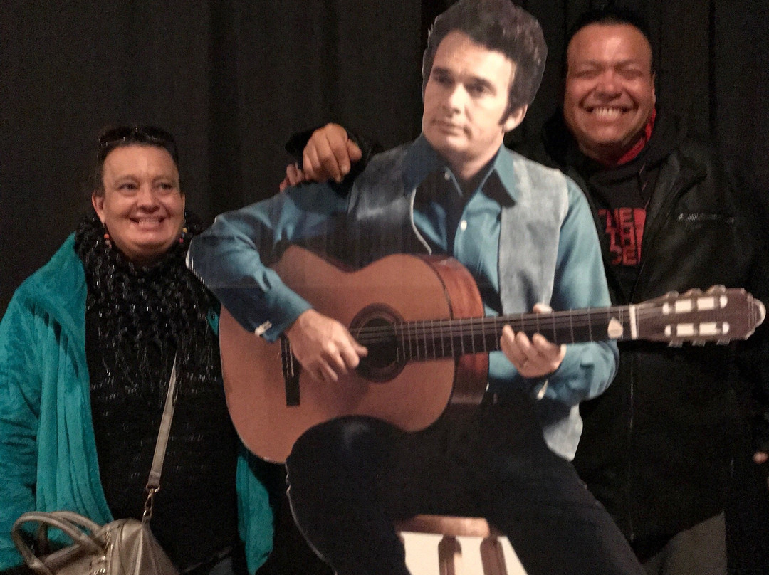 Oklahoma Music Hall of Fame and Museum Inc-马斯科吉必去景点