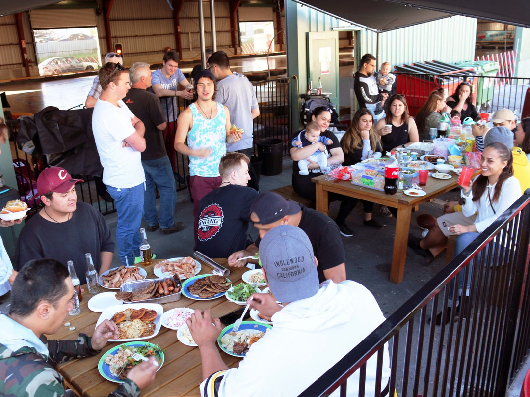 Blastacars Drift Karts-汉密尔顿必去景点