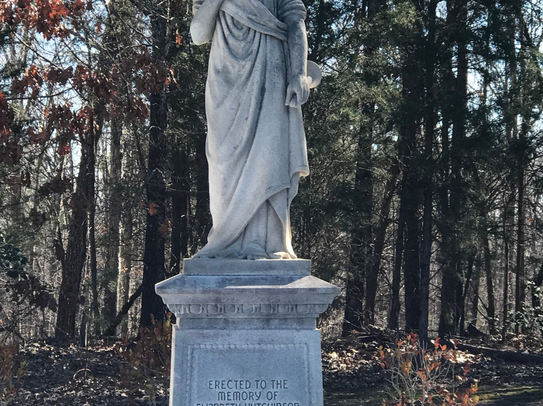 Old Waxhaw Presbyterian Church景点图片