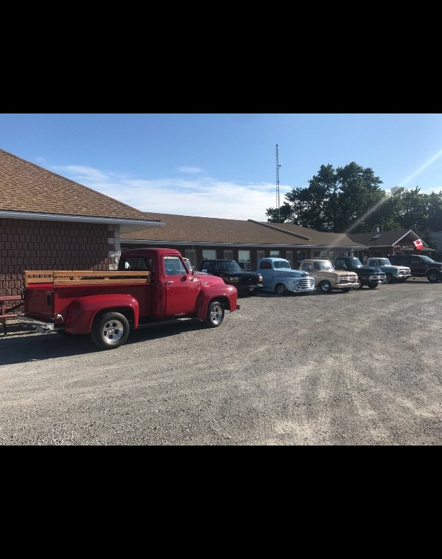 Jay's Motel and Restaurant主图