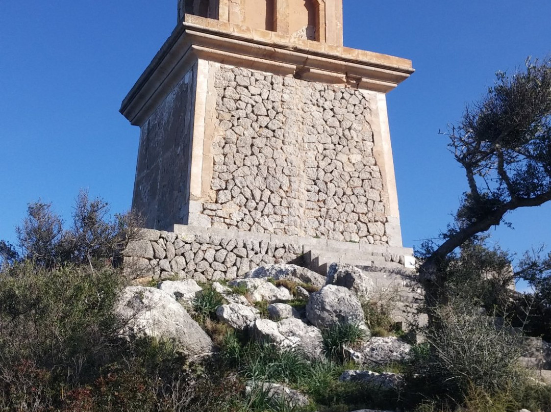 Mirador de Puig de Sa Moneda-法德摩萨必去景点
