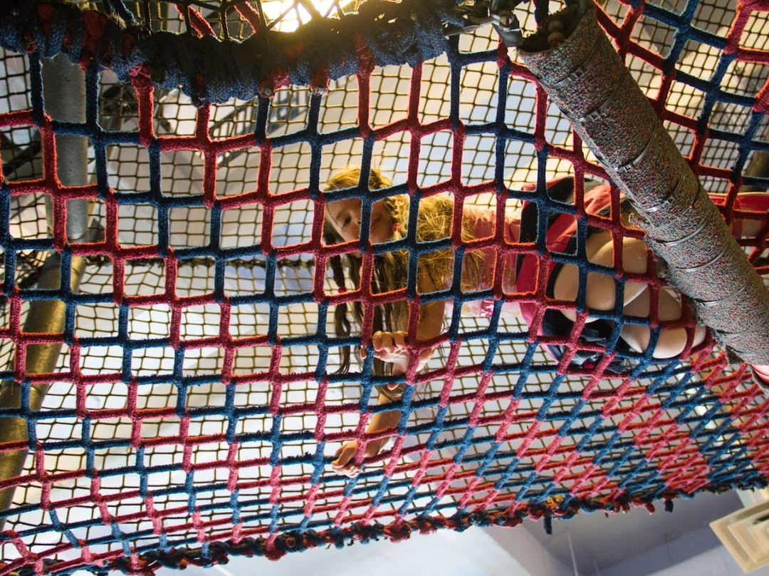 Building for Kids-阿普尔顿必去景点