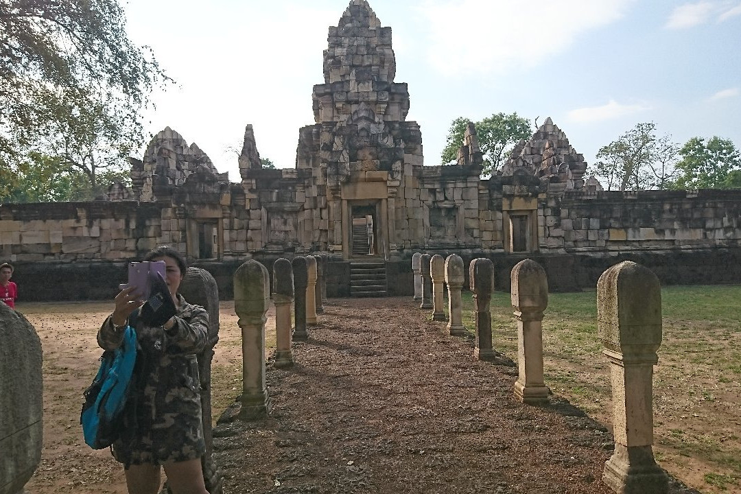 Prasat Khao Noi景点图片