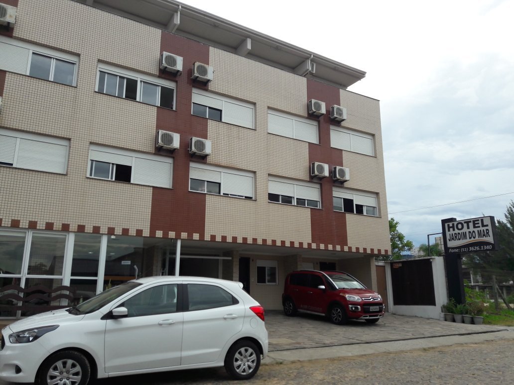 Hotel Jardim Do Mar-官方