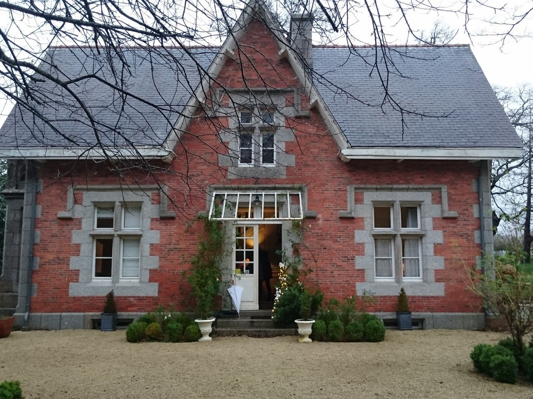 Le Pavillon de Kériolet主图