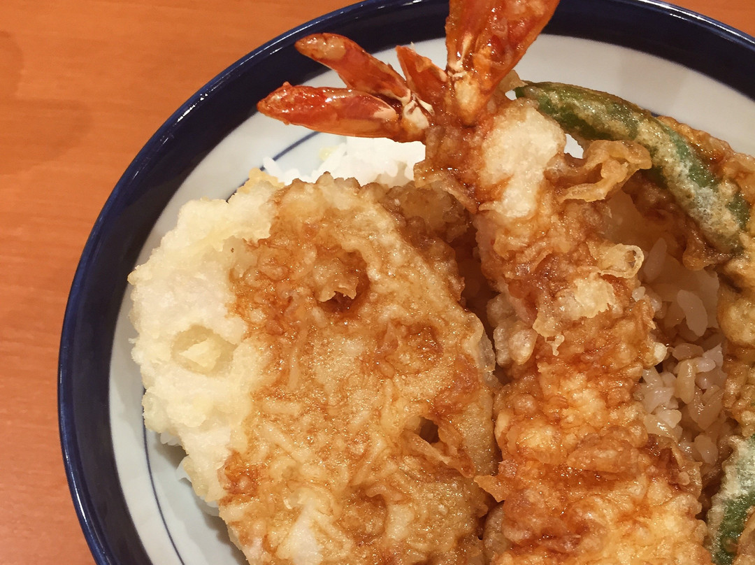 天丼てんや 東静岡店