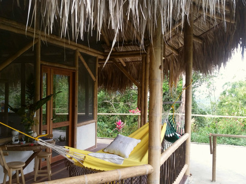 Minca Glamping主图