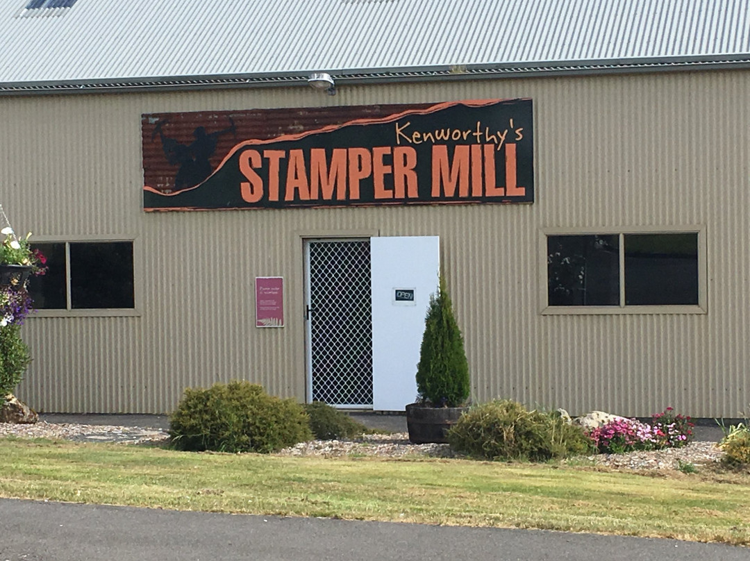 Kenworthys Stamper Mill-Waratah必去景点