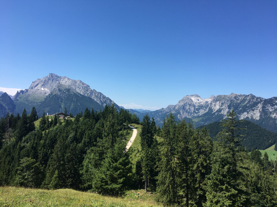 Hoch Schwarzeck-拉姆绍必去景点