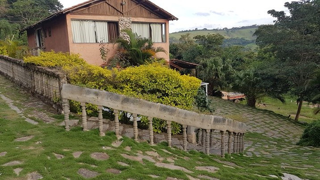 Bonfim酒店住宿-Pousada Mirante das Pedras
