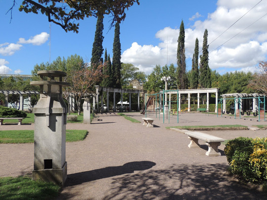 Plaza Coronel Pringles-Coronel Pringles必去景点