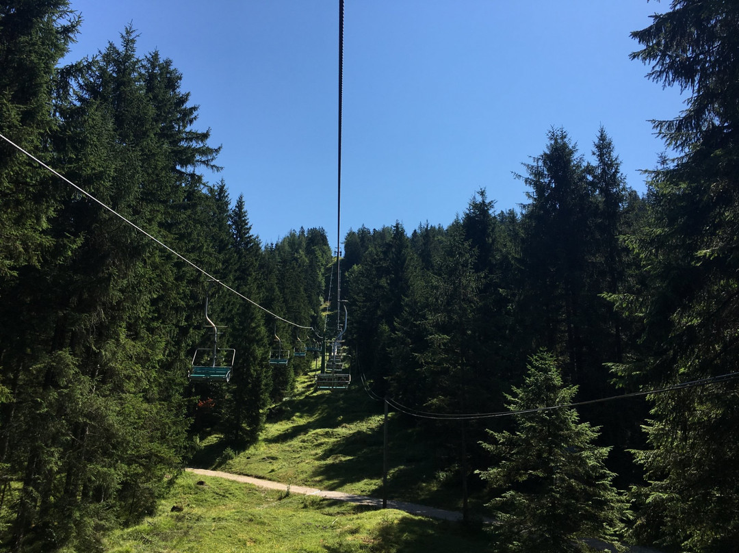 Hoch Schwarzeck-拉姆绍必去景点