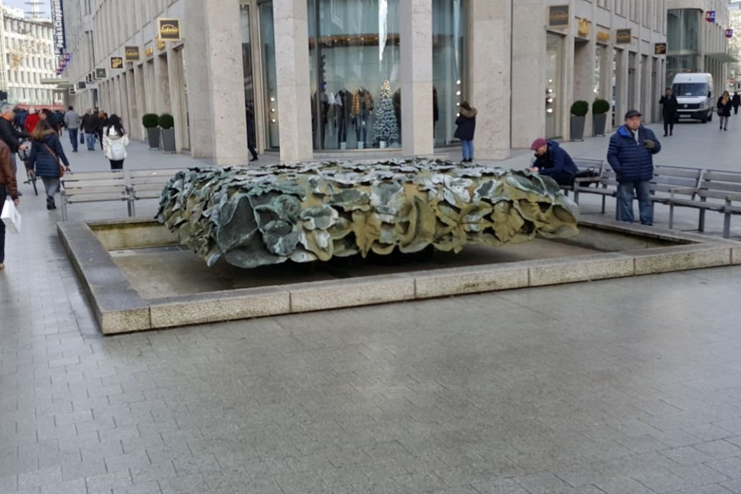 Blätterbrunnen-汉诺威必去景点