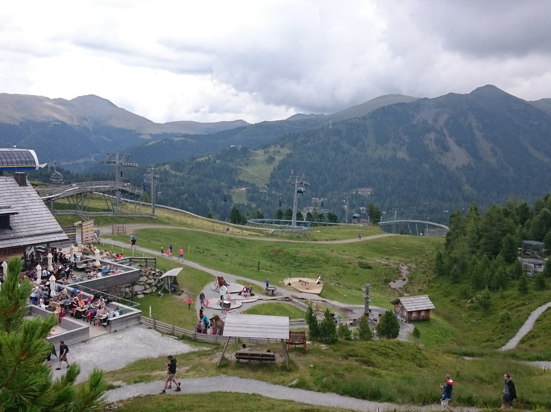 Panoramabahn Turracher景点图片