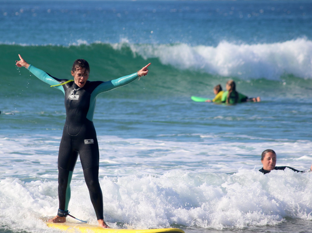 Surf Pro Surf School-里斯本必去景点