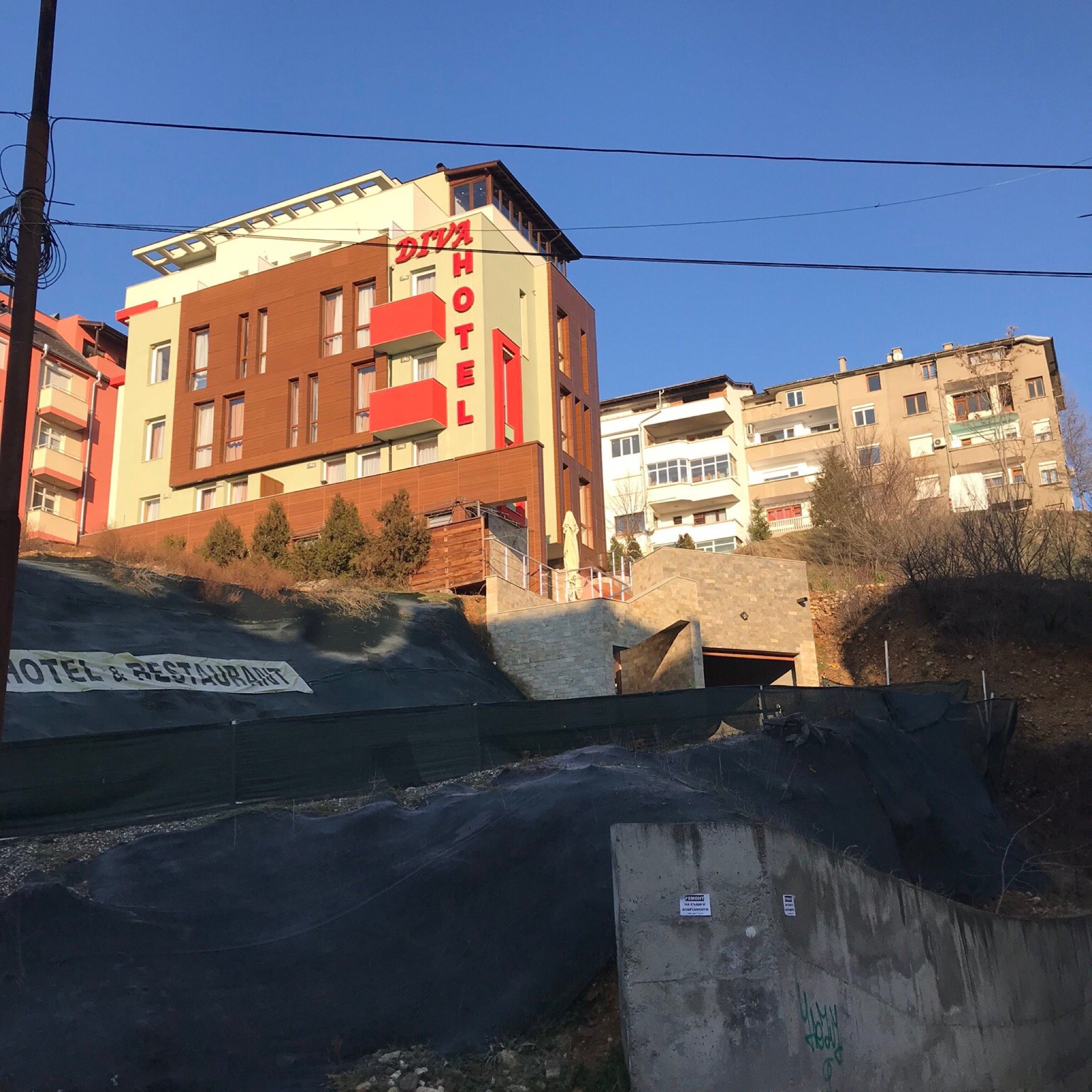 Diva Hotel-官方