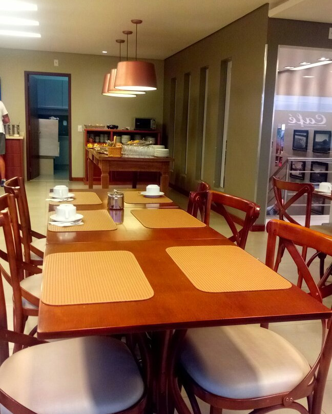 阿伦纳布兰卡斯酒店主图