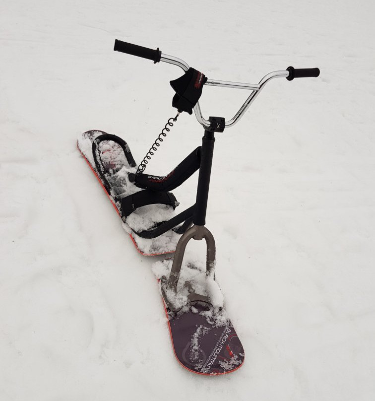 CentSix Snowscoot-Besse-et-Saint-Anastaise必去景点