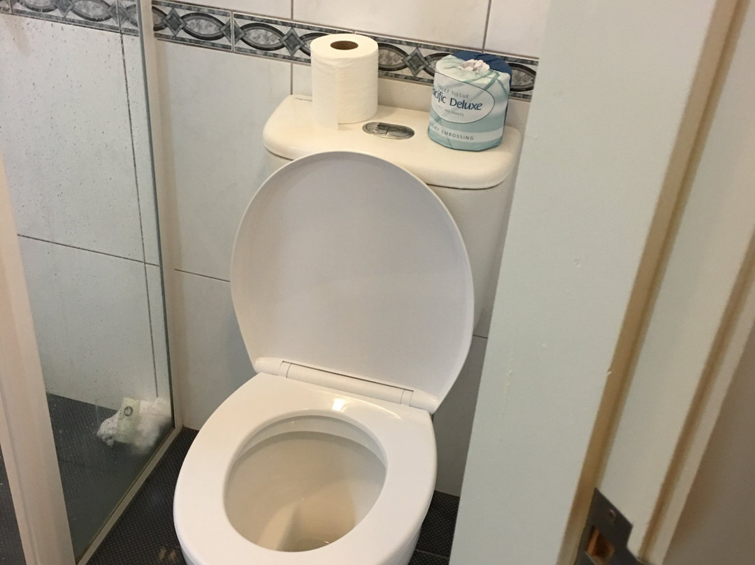 威灵顿机场莫泰酒店主图