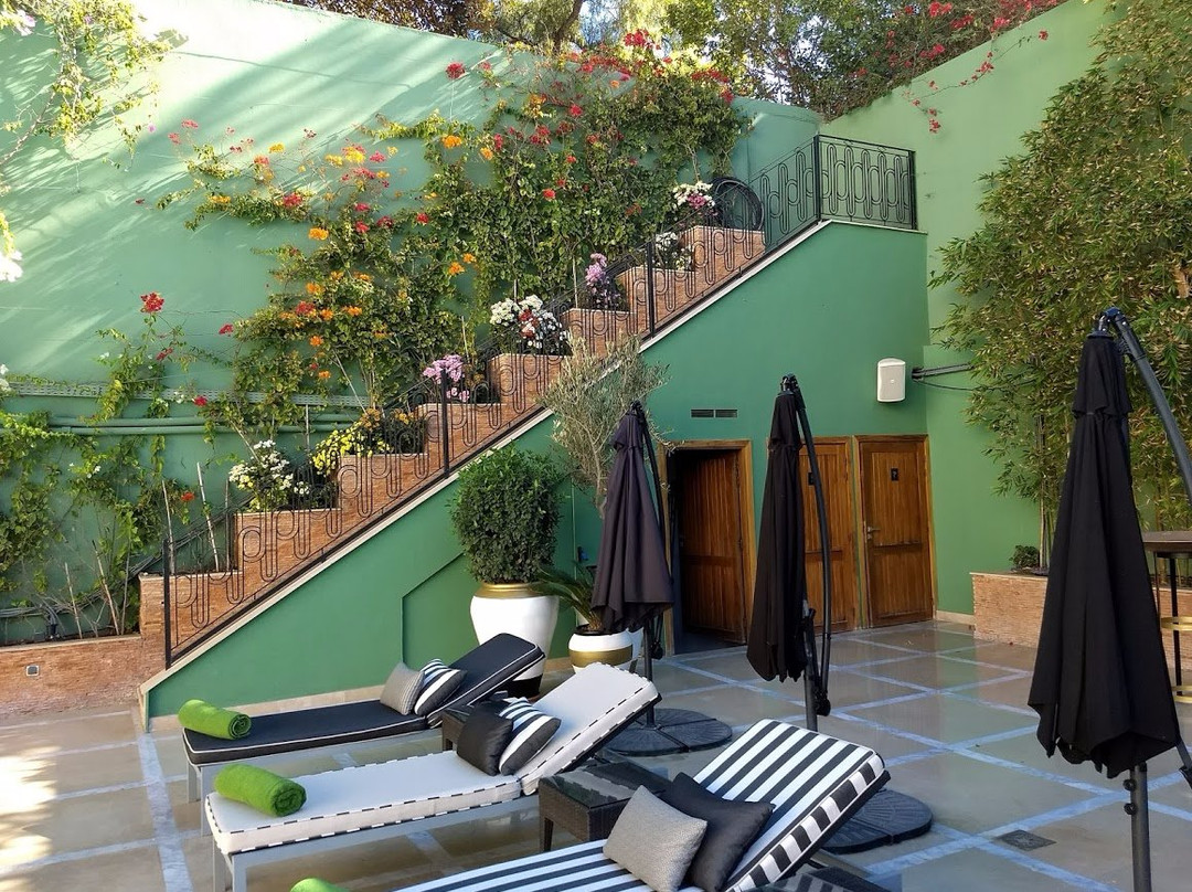 Le Casablanca Hotel主图