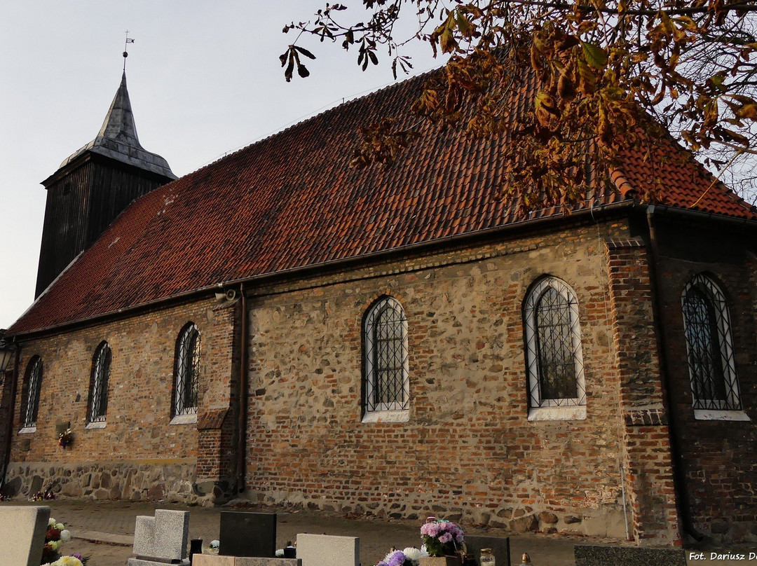 Church of St. Michael the Archangel景点图片