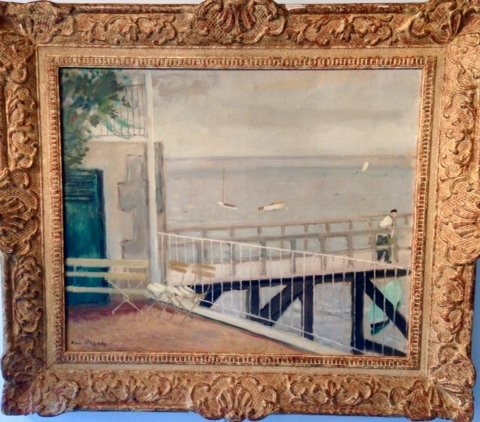 Galerie Bassam-波尔多必去景点