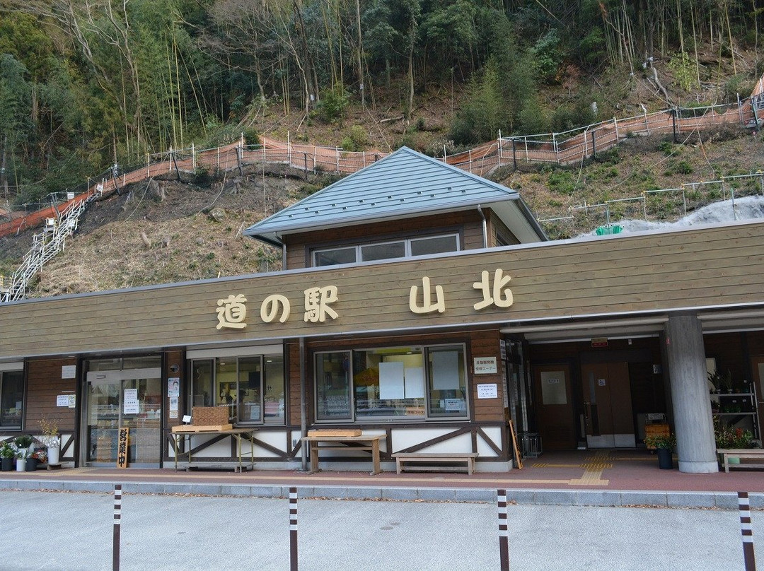 Yamakita Michi-no-Eki景点图片