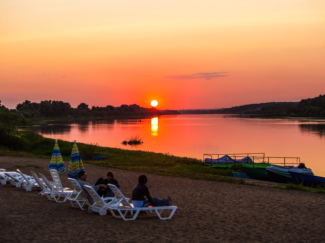Tsargrad Beach景点图片