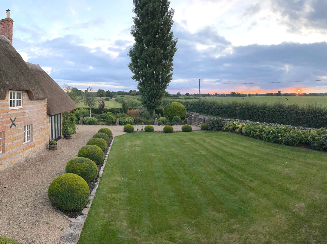 Middle Farm House