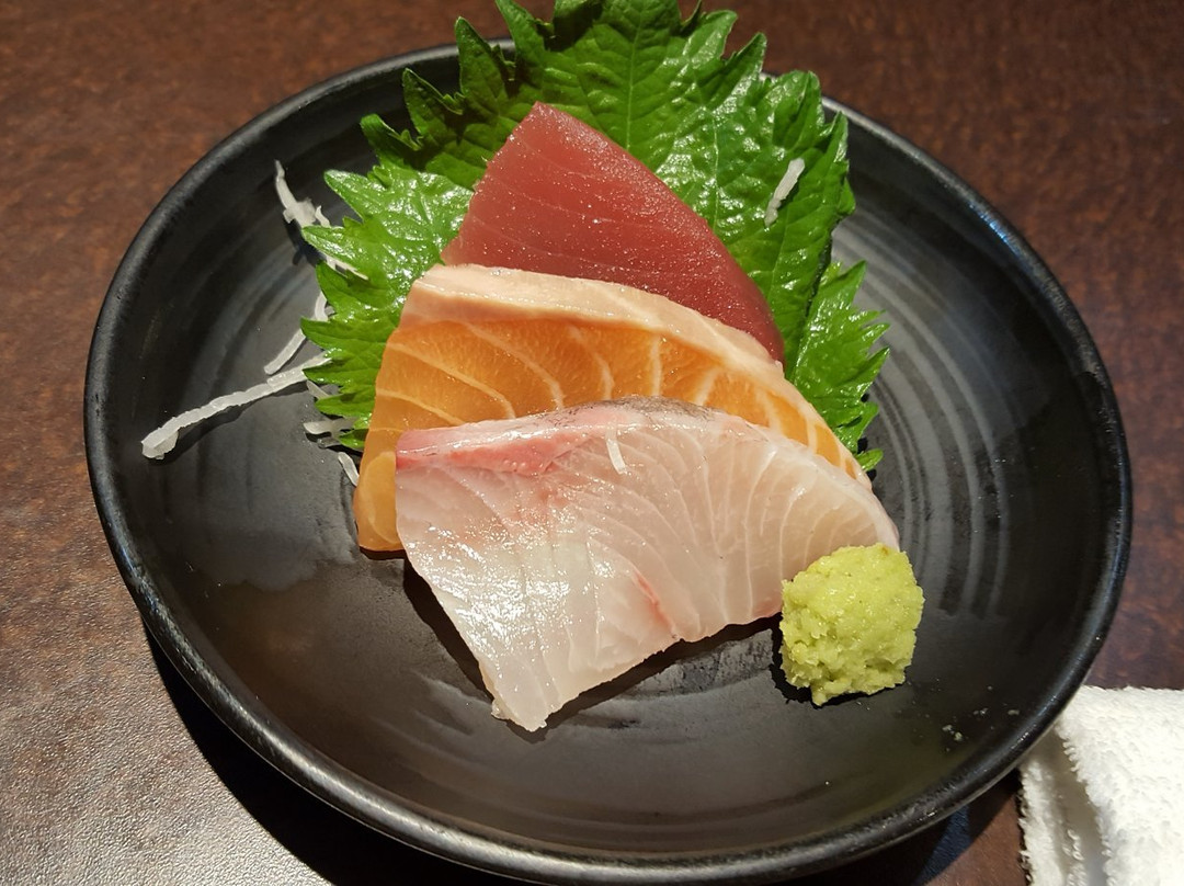 創作料理 月兎 Getto 一宮店