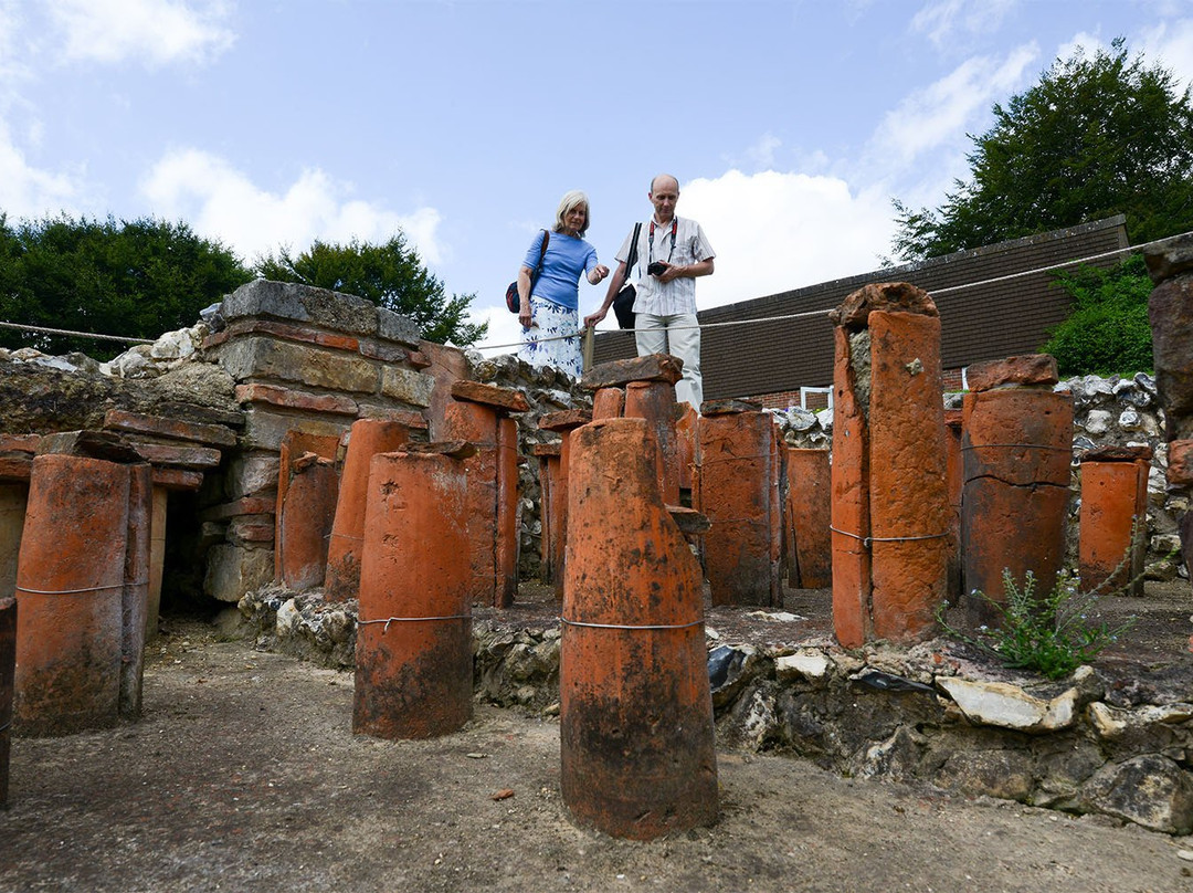 Rockbourne Roman Villa景点图片