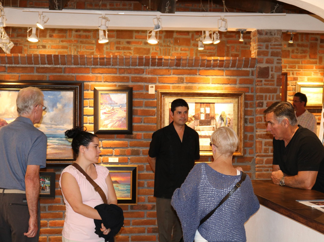 Old Town Gallery-圣何塞卡波必去景点