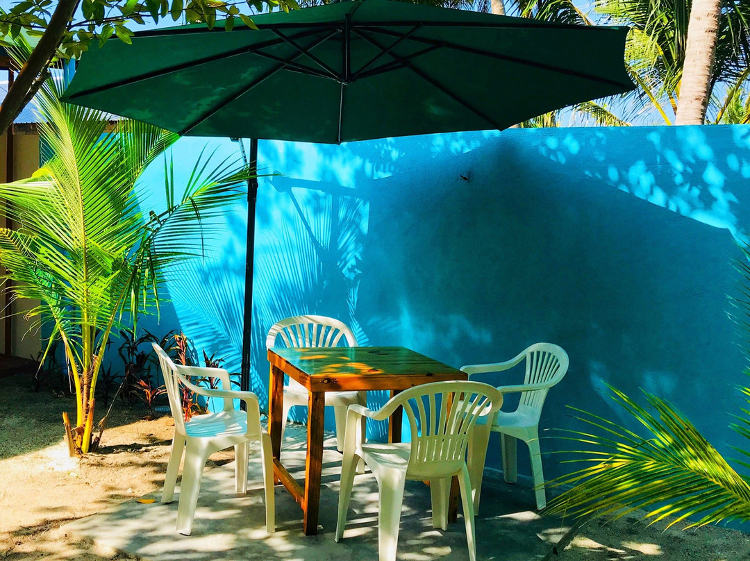 玛希韦利岛酒店住宿-Kudos Stay