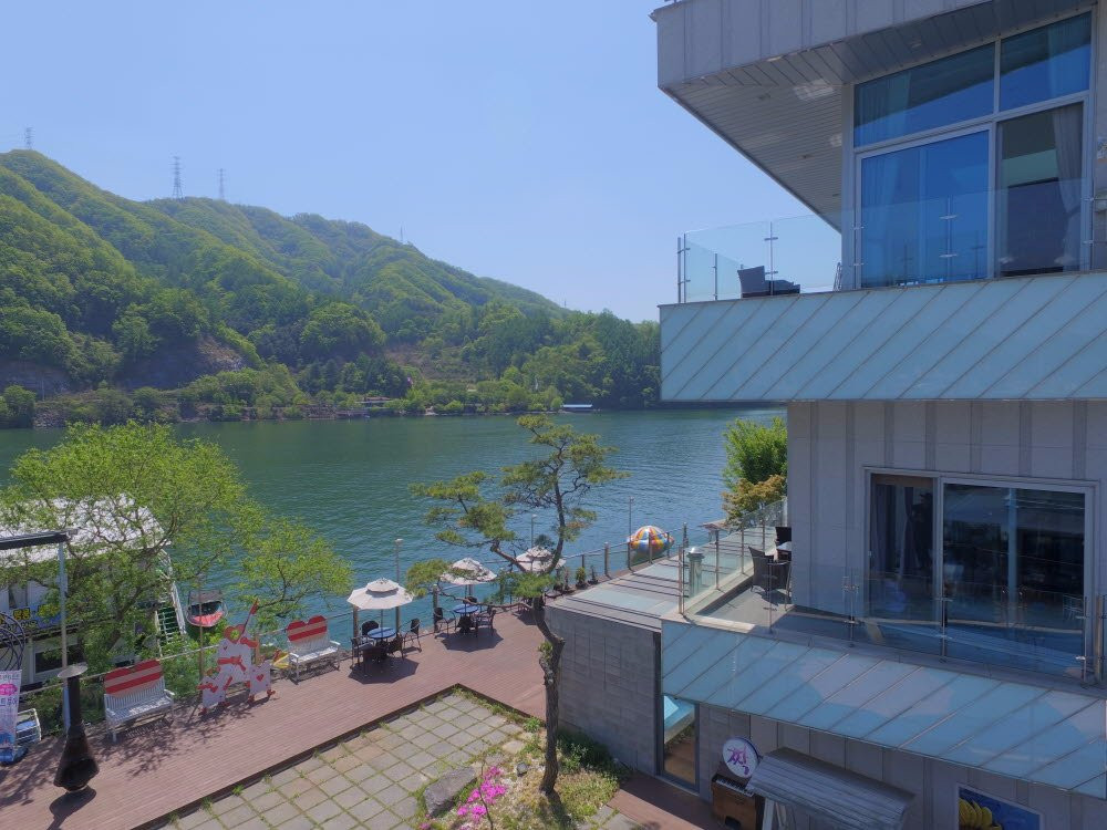 加平郡酒店住宿-Ethren Resort