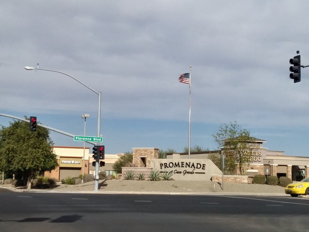 Promenade at Casa Grande-卡萨格兰德必去景点